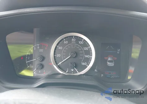 2021 Toyota Corolla Le z USA, uszkodzony, nr VIN JTDVPMAE4MJ130804